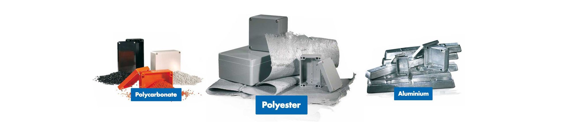 Resistent & Durable 💪 Polyester enclosures MBP